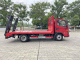 JAC flatbed truck (4m flatbed)