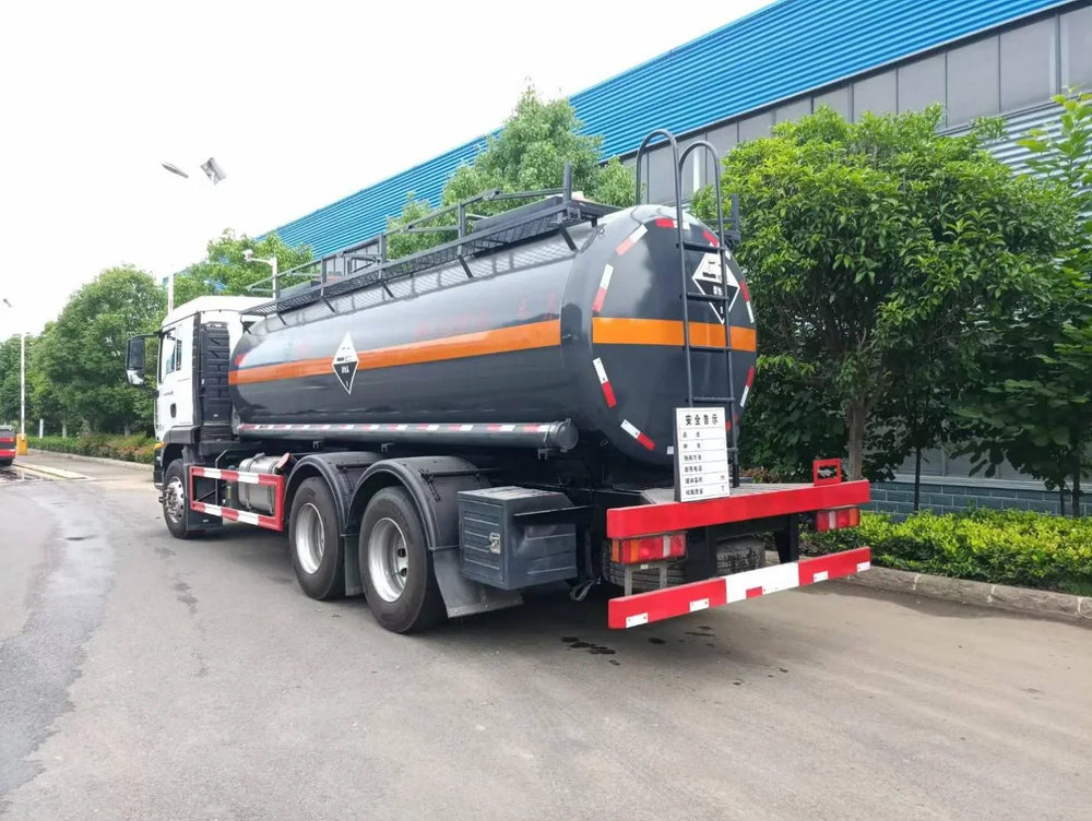 14-16 cubic chemical liquid transport truck