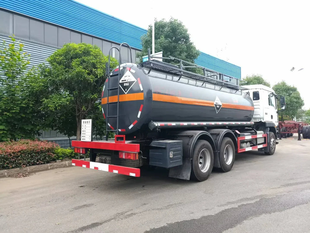 14-16 cubic chemical liquid transport truck