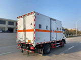 Foton Olin blasting equipment transport vehicle