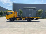 Flatbed Truck (7T)