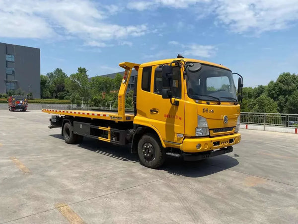 Flatbed Truck (7T)