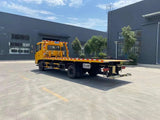 Flatbed Truck (7T)