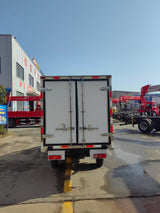 Foton Xiangling V1 2.8m Refrigerated Truck