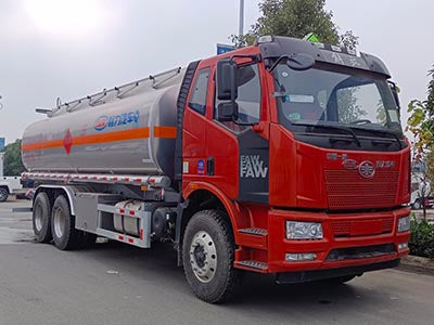 FAW J6P 6×4 LPG